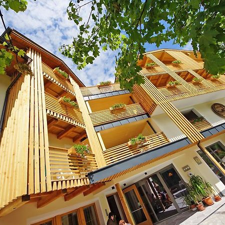 Hotel La Palsa La Valle Exterior foto