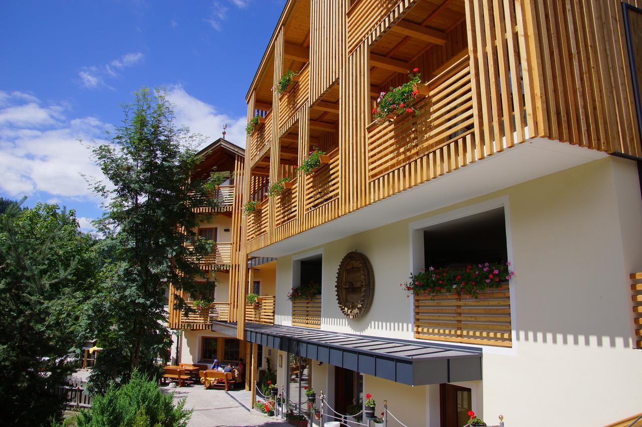 Hotel La Palsa La Valle Exterior foto