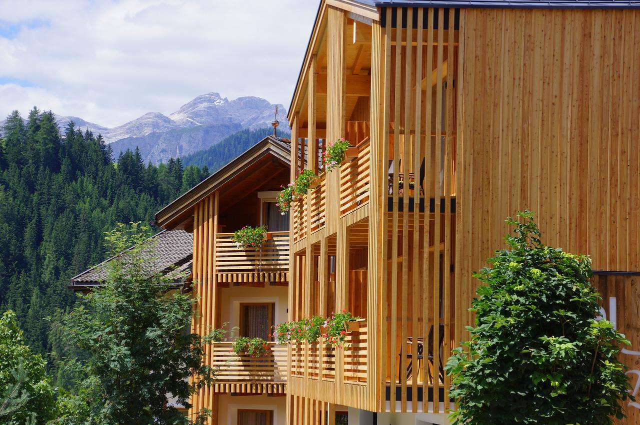 Hotel La Palsa La Valle Exterior foto