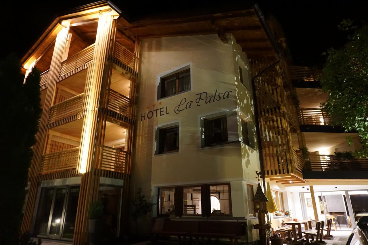 Hotel La Palsa La Valle Exterior foto